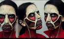 Attack on Titan Colossal Titan Makeup How to