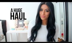 Huge Clothing Haul!!!