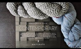 May KnitCrate Unboxing | Megan Brightwood