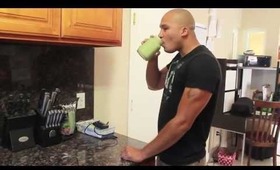 New Formula Greenberry Shakeolody Taste Test - Family Approved?