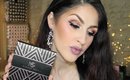 Manny MUA Makeup Geek Palette| Swatches, Tutorial & Review