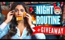 My Winter Night Routine + Huge Holiday GIVEAWAY!
