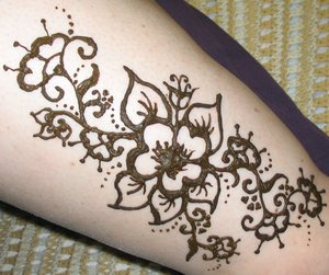 Henna Art