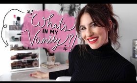 WHAT'S IN MY EVERYDAY MAKEUP COLLECTION! | Jamie Paige