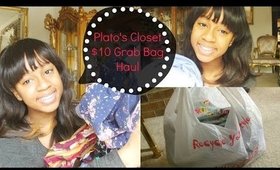 Plato's Closet Grab Event Haul | BeautybyTommie