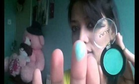 MAkeup Acedamy (MUA) Collection/Haull review with swatches and demo