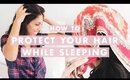 How To Protect Your Hair While Sleeping