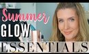 Summer Glow Essentials for The Body & Face