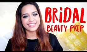 Bridal Beauty Prep 10 Days Before The Wedding