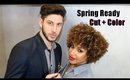 Beautybylee's Spring Color Spruce Up With Vincenzo
