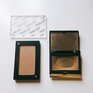 Inglot hd sculpting 2025 powder 505 review