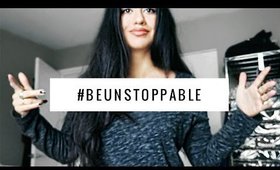 Live in the Present | Be Unstoppable