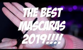THE BEST MASCARAS 2019