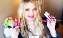 ★NEW: MILANI COSMETICS LIP PRODUCTS + LIP SWATCHES★