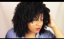 Outre Synthetic Quick Weave Big Beautiful Hair | 4A-Kinky Natural Hair
