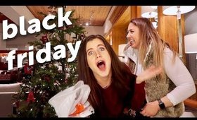 What we got on Black Friday + REUNITED WITH MY BEST FRIEND!