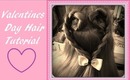 Braided Heart Valentines Day Tutorial