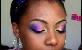 Candy Colored Tutorial