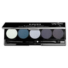 NYX Cosmetics The Caribbean Collection 5 Color Eyeshadow Palette I Dream of Antiqua