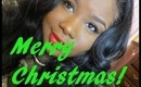 ♥ Merry Christmas everybody!!!!!!!!!!  Vlog attempt with the Fam! ♥