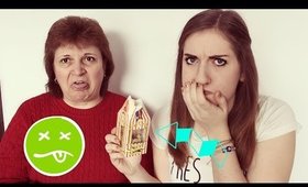 The ONLY BAD Jellybean Challenge! (w/ my mom)