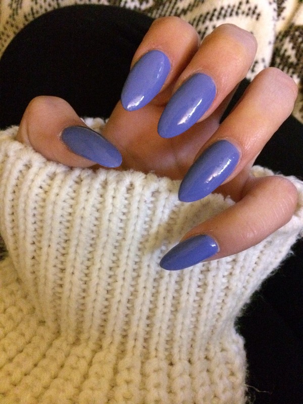 New nails! | Abeline M.'s (Abelinexoxo) Photo | Beautylish