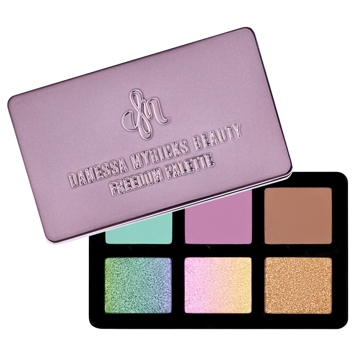 Danessa Myricks Beauty Pastel Dream Freedom Mini Palette | Beautylish