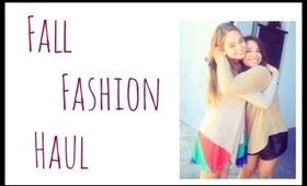 Fall Fashion Clothing Haul! American Eagle, J-Crew, Lulu's, and more!!