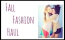 Fall Fashion Clothing Haul! American Eagle, J-Crew, Lulu's, and more!!