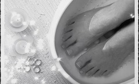 How To: Give Yourself A Pedicure At Home