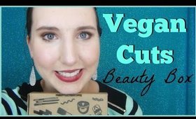 My Vegan Cuts Beauty Box | May 2017 | Cruelty Free Beauty