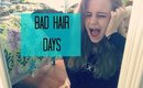 What To Do When You Have A Bad Hair Day |InTheMix | Kaitlyn |