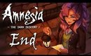 MeliZ Plays: Amnesia: The Dark Descent -[END]
