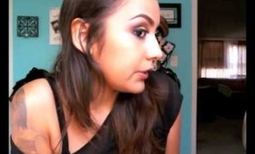 Face Routine! Foundation, Contour & Highlighting