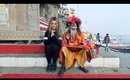 life and death in one breath (INDIA Varanasi)