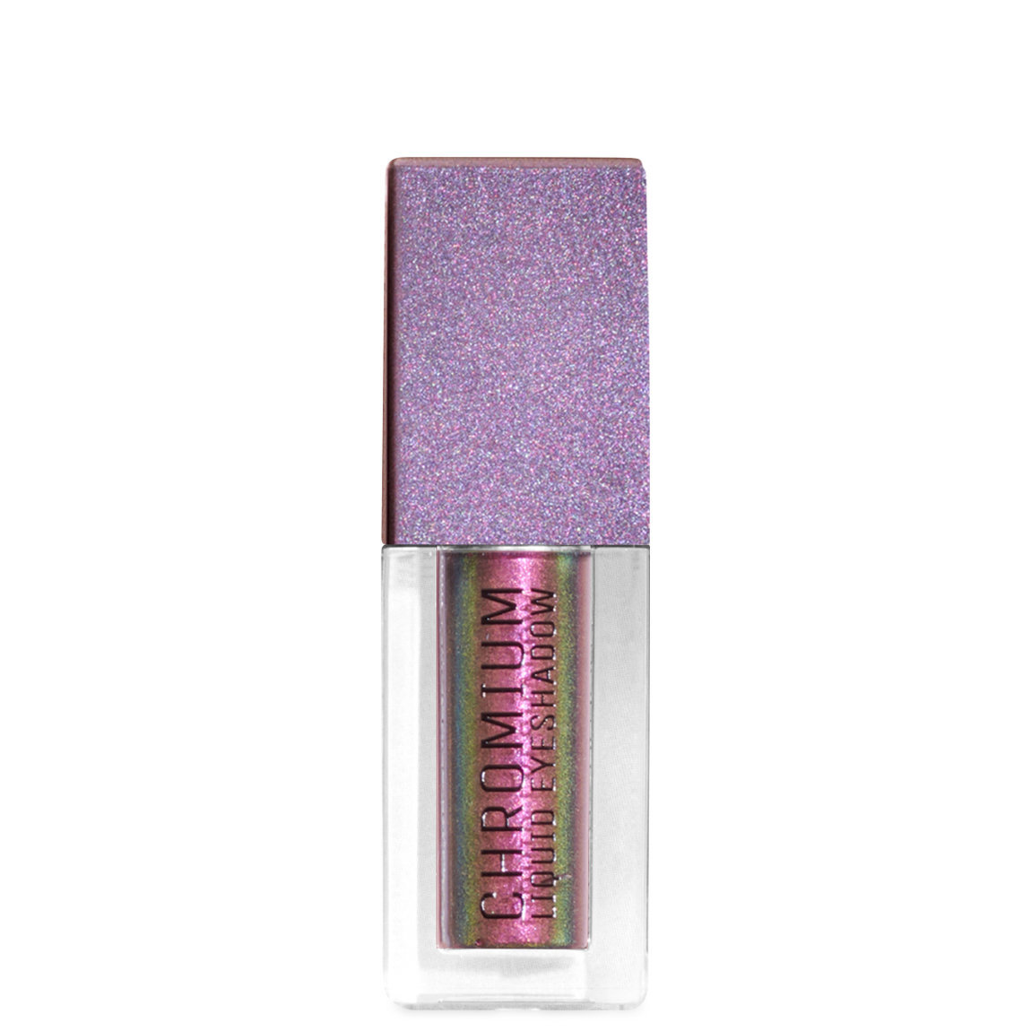 Natasha Denona Chromium Multichrome Liquid Eyeshadow Ultraviolet alternative view 1 - product swatch.