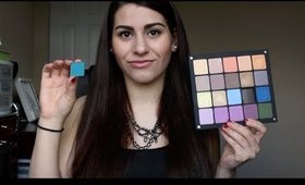 Beauty Tips in Under a Minute: Episode 5: Inglot Shadows: Makeup MAYhem Day 9