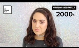 How to Curl Hair for a New Year's Party | Advertisement for All Things Hair