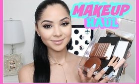 New Makeup Haul + Trying Products on Camera | Diana Saldana