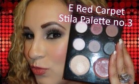 E RED CARPET PALETTE NO.3