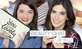Beauty Chat & Giveaway with Vivianna Does Makeup 03.15 | Lily Pebbles