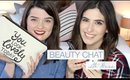 Beauty Chat & Giveaway with Vivianna Does Makeup 03.15 | Lily Pebbles