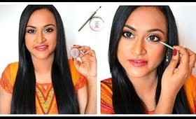 *NEW* Lakme 9 to 5 Naturale Gel Kajal Review | CheezzMakeup