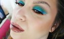 Two-Tone Make-Up Series | Episode One: Tiffany Blue and Bright Orange | Urban Decay ATTLG