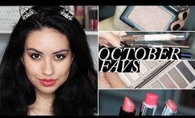 October 2015 Favorites | Makeup & Beauty