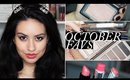October 2015 Favorites | Makeup & Beauty