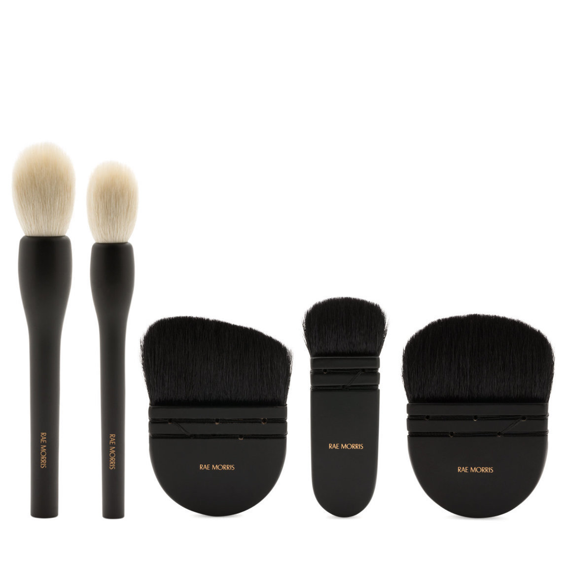 Rae Morris Signature Kabuki Set alternative view 1 - product swatch.