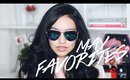May 2016 Favorites | Makeup Swatches & More