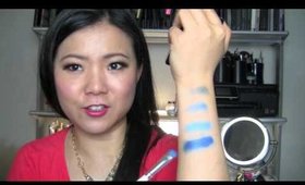 1 Min Beauty Tip #2 - 4 Vibrant Shadows Tips !