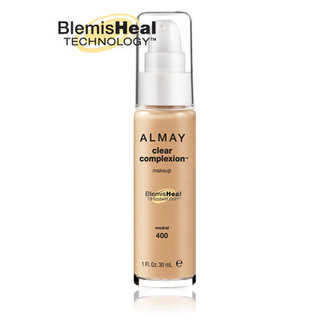 Almay Clear Complexion™ Makeup